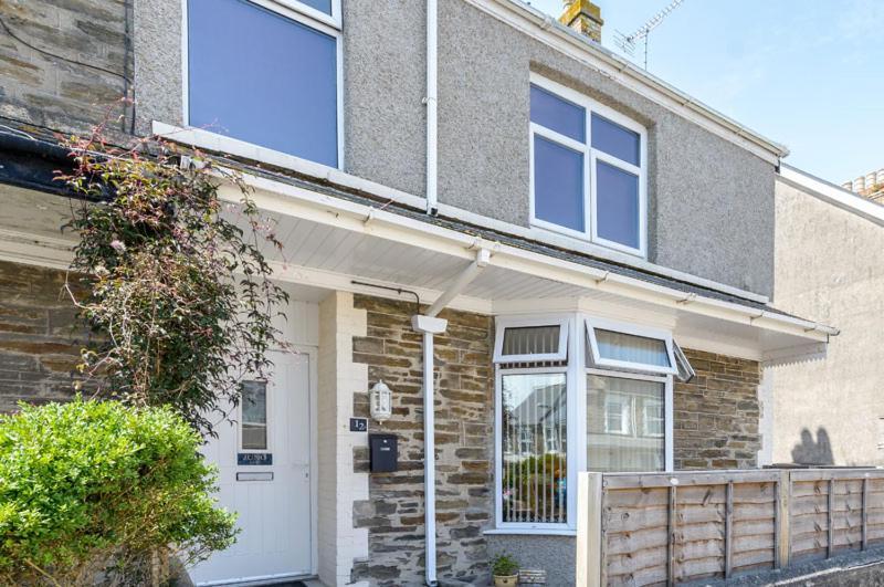 Aurora Apartment Newquay New Quay Buitenkant foto