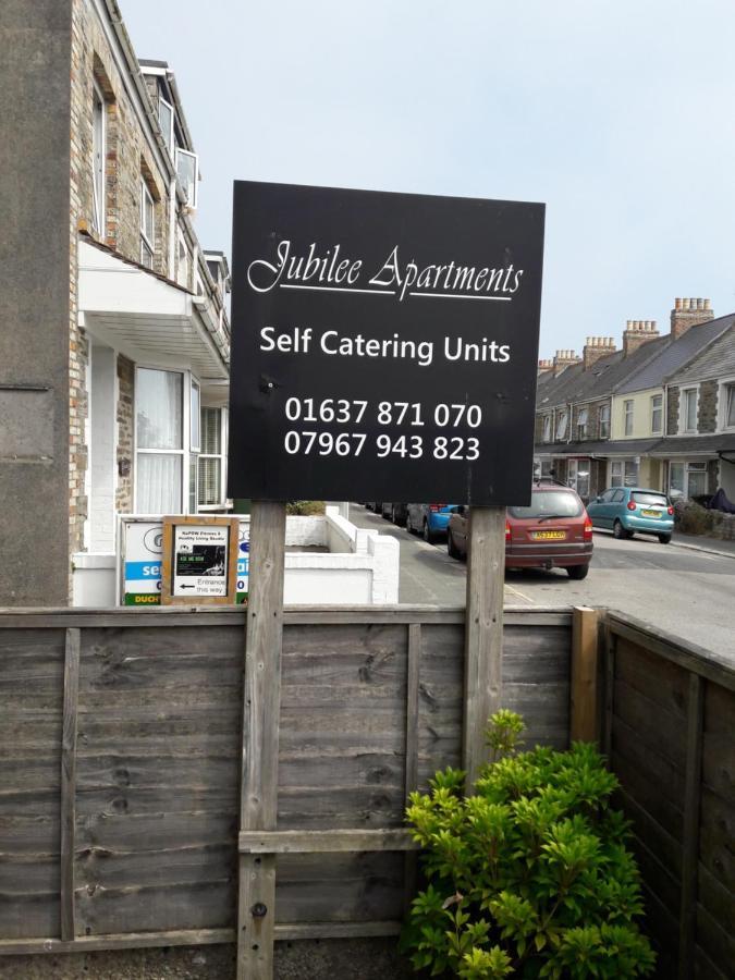 Aurora Apartment Newquay New Quay Buitenkant foto