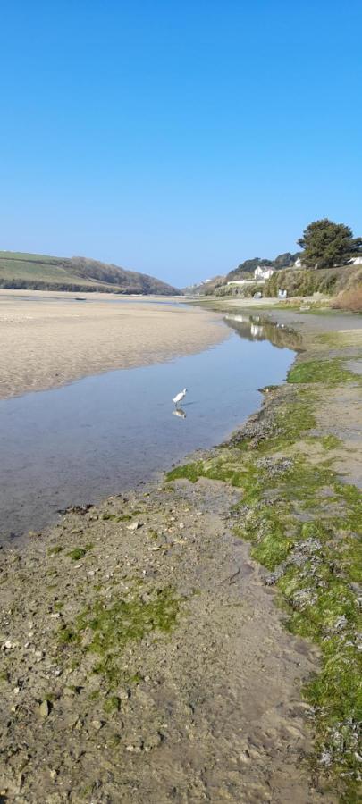 Aurora Apartment Newquay New Quay Buitenkant foto